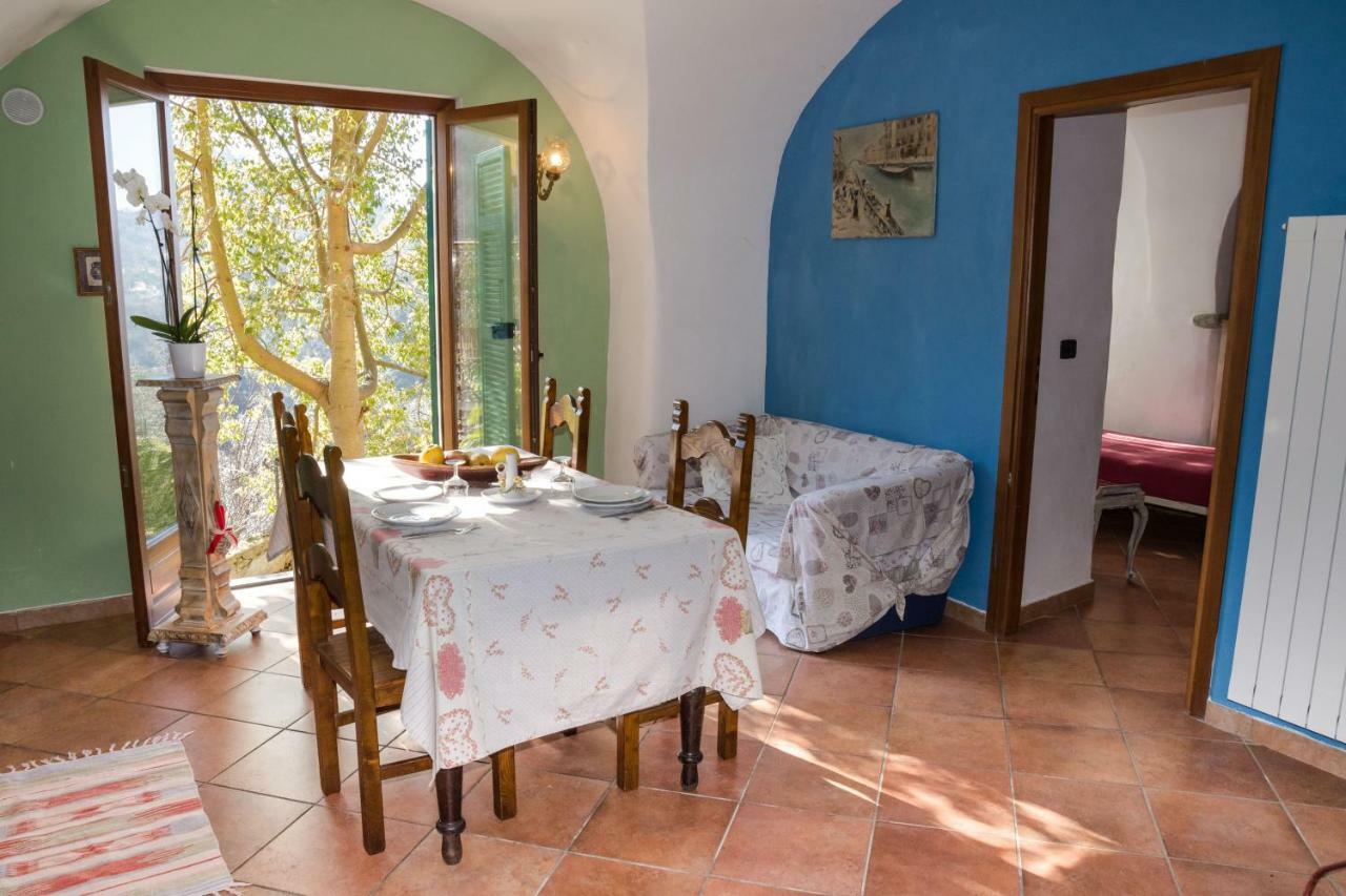 Agriturismo A Ca Vegia Calice Ligure Szoba fotó