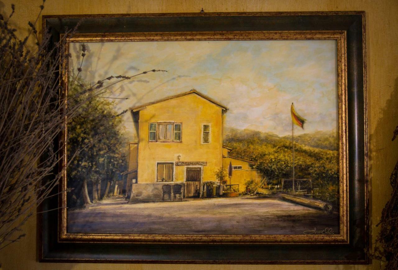Agriturismo A Ca Vegia Calice Ligure Kültér fotó