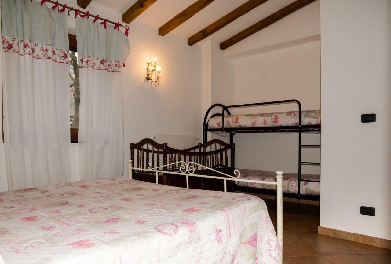 Agriturismo A Ca Vegia Calice Ligure Szoba fotó